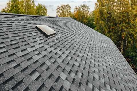 Asphalt Shingle Roofing for Homes