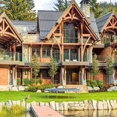 Enhancing Your Timber Frame House In Damascus: The Benefits Of Professional Tree Care Services