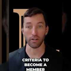 Alternative Investments_ Emulating TIGER 21 for Success #shorts
