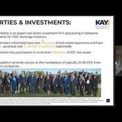 Kay Properties CEO Explains How to Use a 721 Exchange as a Powerful Real Estate Investment Strategy