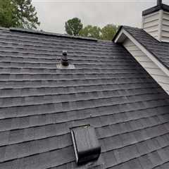 Are Dark Roof Shingles Bad for Energy Efficiency
