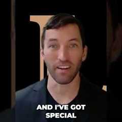 Networking Secrets_ Connect Through Common Interests & Unique Business Cards #shorts