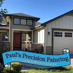 House Painter Boise Idaho | Paul's Precision Painting LLC