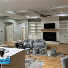 Start the Year Fresh: Benefits of Interior Painting During Winter