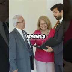 Buying a House_ Subject to Existing Mortgage Explained #shorts