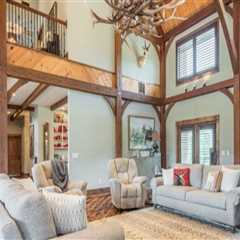 From Rustic Charm to Contemporary Design: Timber Frame Homes for Every Style