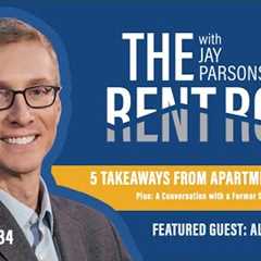 5 Takeaways From Apartment REIT Calls