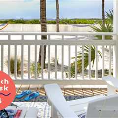 A Few Nights in Two Florida Keys Resorts, in Search of the All-American Beach Vacation