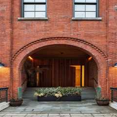 This 19th-Century Brooklyn Factory Now Holds a Luxe $2.8M Town House