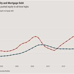 Record-high home equity provides opportunity for the reverse mortgage industry