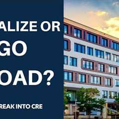 Real Estate Property Types – Should I Specialize or Go Broad In Real Estate Investing?