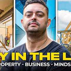 WEEK IN THE LIFE OF A PROPERTY DEVELOPER 2024
