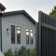 Enhance Security And Curb Appeal: Gate Installation For Manufactured Homes In Tarzana
