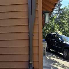 The Importance Of Gutter Cleaning In Manufactured Home Construction In Vancouver, WA