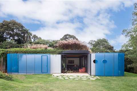 Prefabs Can Look Unnatural. This One in Brazil Is Meant to Shift That Perception