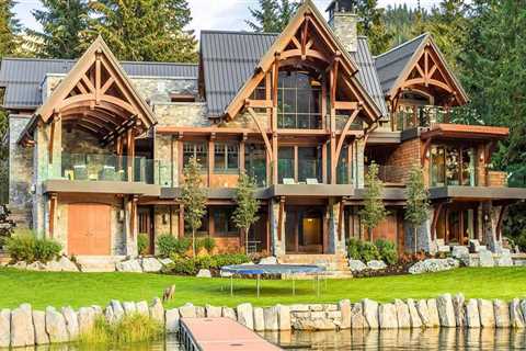 Enhancing Your Timber Frame House In Damascus: The Benefits Of Professional Tree Care Services