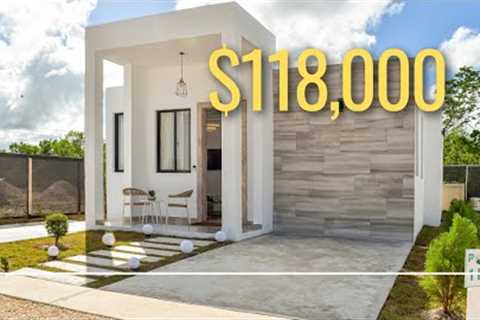 Punta Cana Villas for Sale 🏠 | Tour of a $118,000 Villa | New Homes in Punta Cana