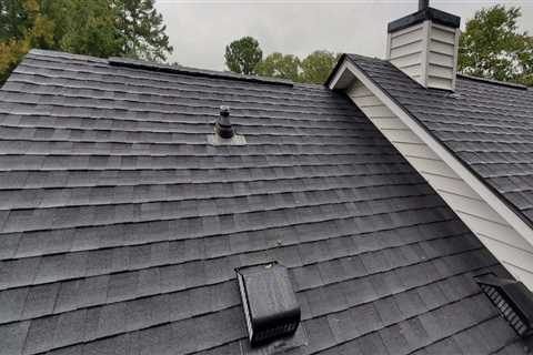 Are Dark Roof Shingles Bad for Energy Efficiency