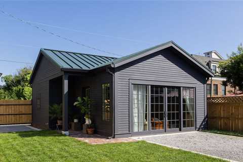 Budget Breakdown: A Writer Adds a $239K Backyard Unit to John Prine’s Former Record Label Offices
