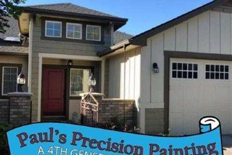 House Painter Boise Idaho | Paul's Precision Painting LLC