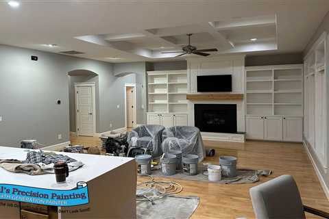 Start the Year Fresh: Benefits of Interior Painting During Winter