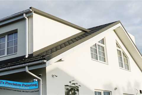How to Extend the Life of Your Exterior Paint Job