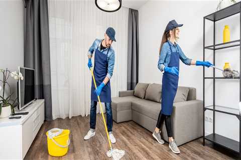 The Importance Of Professional House Cleaners In Home Building Projects Across Mississauga