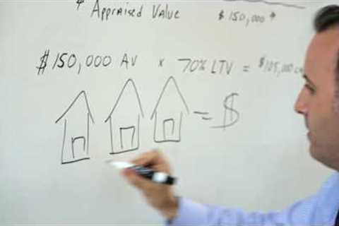Buy Real Estate and build a Portfolio FAST!!  (50k is an EXAMPLE! This works for 50k to 500k++)