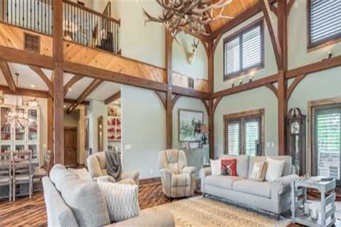 From Rustic Charm to Contemporary Design: Timber Frame Homes for Every Style