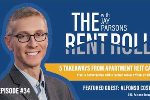5 Takeaways From Apartment REIT Calls