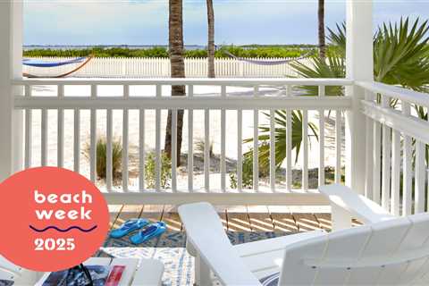 A Few Nights in Two Florida Keys Resorts, in Search of the All-American Beach Vacation