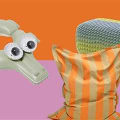 Step Up Your Pool Game With Some Fun and Funky Accessories