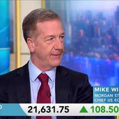Mike Wilson on Earnings, Fed, Tech Stocks