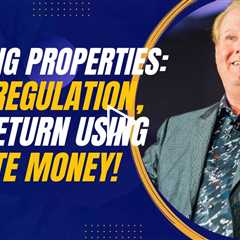 Flipping Properties: Risk, Regulation, and Return Using Private Capital