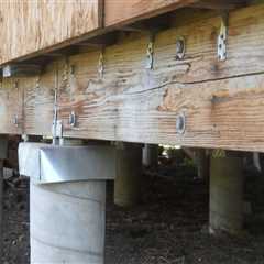 Foundation Repair In Pflugerville, TX: A Critical First Step Before Commercial Painting Begins