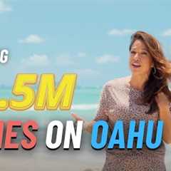 What $1.5M Buys You on Oahu in 2025 | Hawaii House Tour