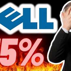 Why Is Dell Stock CRASHING? | AI Growth Slowing Down? | Bad News For Semis? | DELL Stock Analysis |