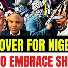 Breaking News: Islamisation Exposed - One Million Naira To You If You Embrace Sharia #revolutionnow
