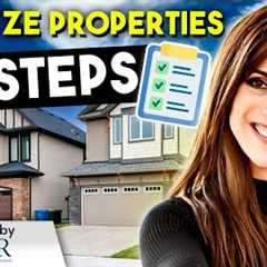 Analyze an Investment Property in 3 Steps (Use THIS Checklist)