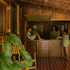 Before & After: In the Caribbean, a Couple Bring an Old Wooden Prefab Back to Shipshape..