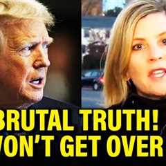 Trump gets UNEXPECTED News as Women RISE UP