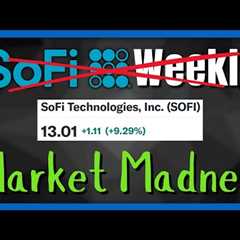 Maybe SoFi Stock is NOT Just a Bank! | SOFI Weekly PRESHOW