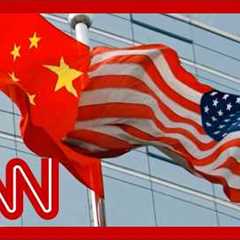 Top US officials emerge from China trade talks touting a ‘deal’