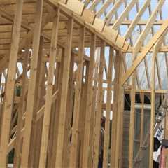 Preserving The Beauty Of Timber Frame Homes With Expert Foundation Repair In Allen, TX