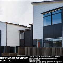How Much Does Property Management Cost in Houston, Texas?