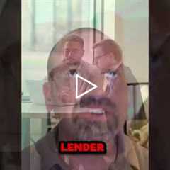 Mutual Trust_What Your Business Relationship With Your Private Lender Should Be #shorts