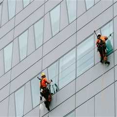 Investing In Image: Commercial Cleaning Services For Optimized Curb Appeal In Salt Lake City