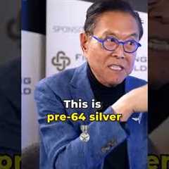 Robert Kiyosaki: This is the Best Investment Now!🔥📈 #money #investing #finance #robertkiyosaki