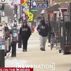 Chicago neighborhood turned ''ghost town'' amid deportations | NewsNation Prime