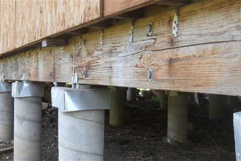 Foundation Repair In Pflugerville, TX: A Critical First Step Before Commercial Painting Begins